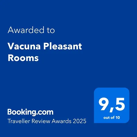 Vacuna Pleasant