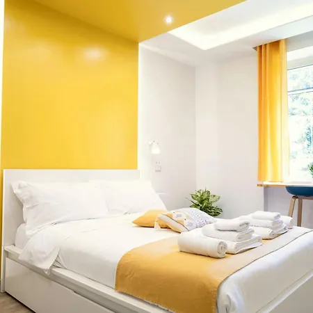 Apartment Vacuna Pleasant *