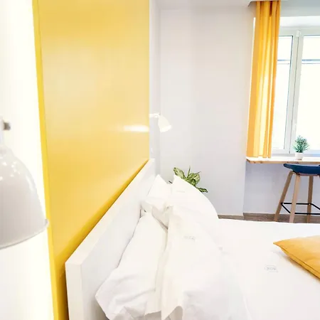 Vacuna Pleasant Apartment *