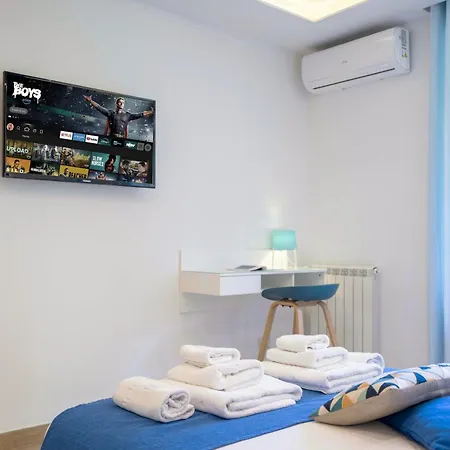 Apartment Vacuna Pleasant