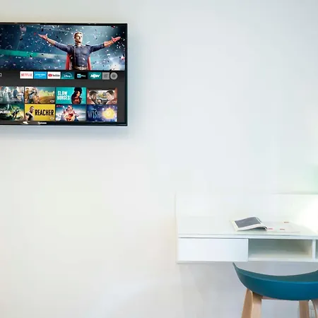 Vacuna Pleasant Apartment *