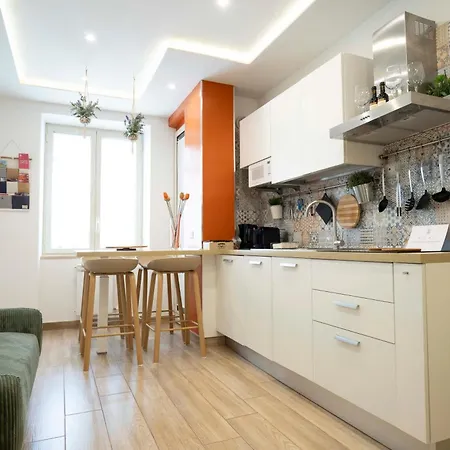 Vacuna Pleasant Apartment