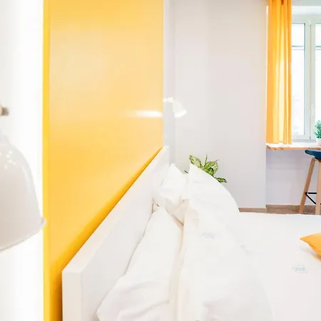 Appartement Vacuna Pleasant