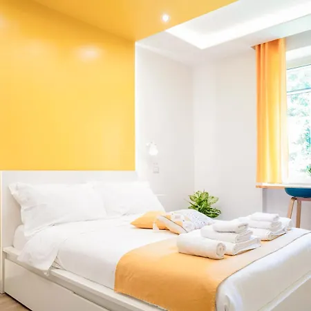 Vacuna Pleasant Apartment *