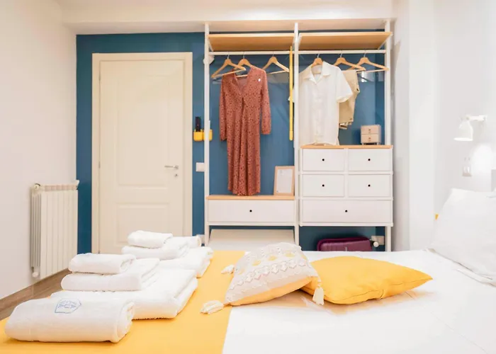 Vacuna Pleasant Appartement Napels