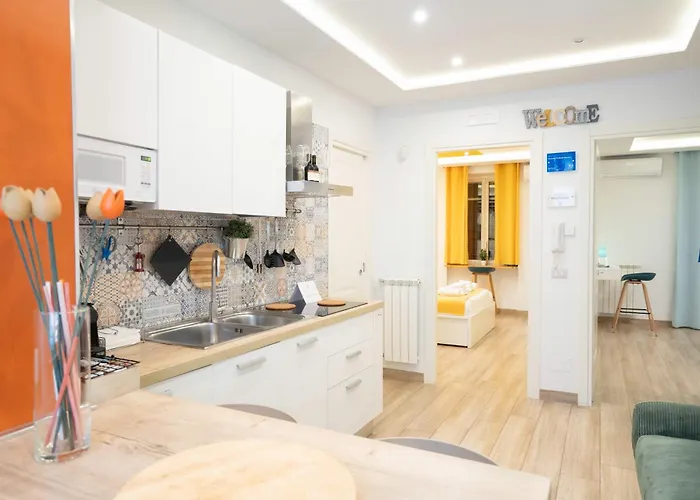 Appartement Vacuna Pleasant Napels