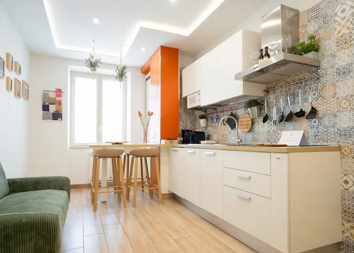 Vacuna Pleasant Appartement