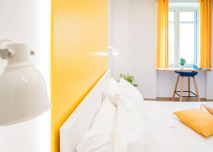 Appartement Vacuna Pleasant