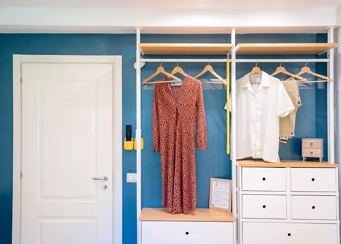 Appartement Vacuna Pleasant *