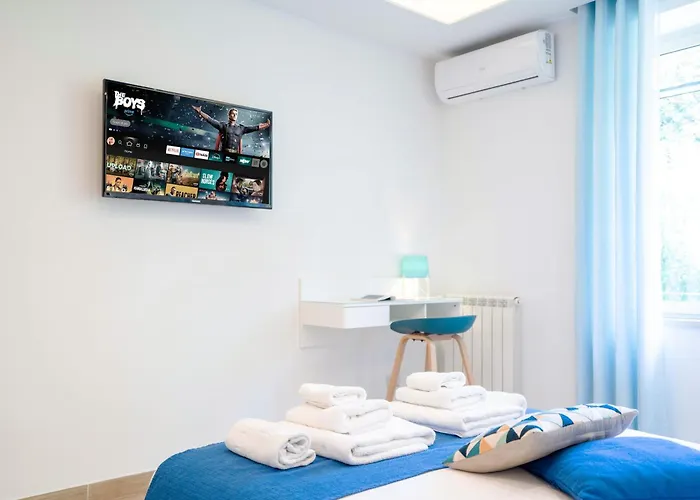 Vacuna Pleasant Appartement Napels