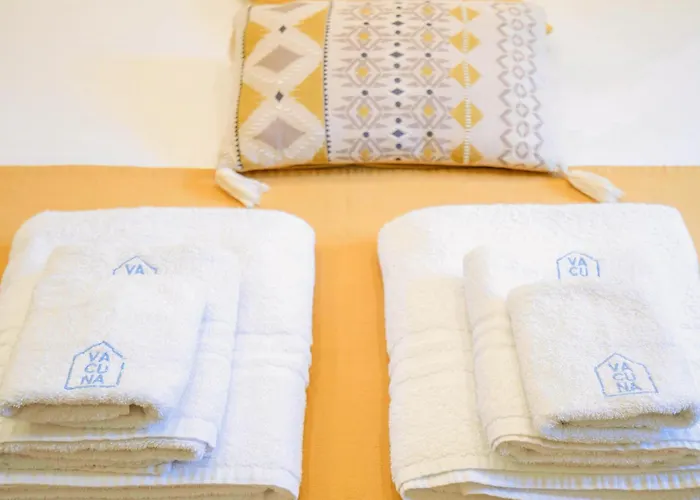 Vacuna Pleasant Appartement