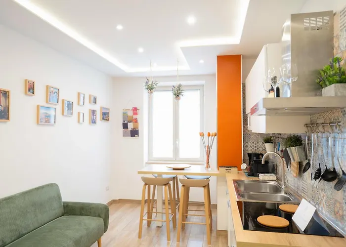 Vacuna Pleasant Appartement *