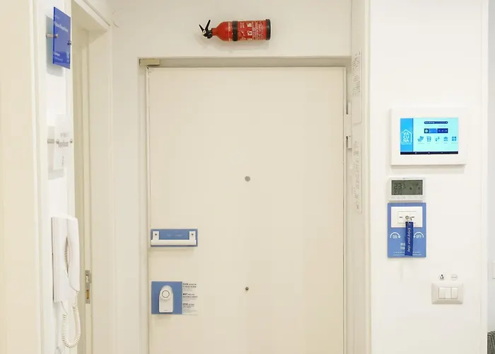 Appartement Vacuna Pleasant *