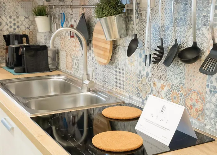 Vacuna Pleasant Appartement Napels