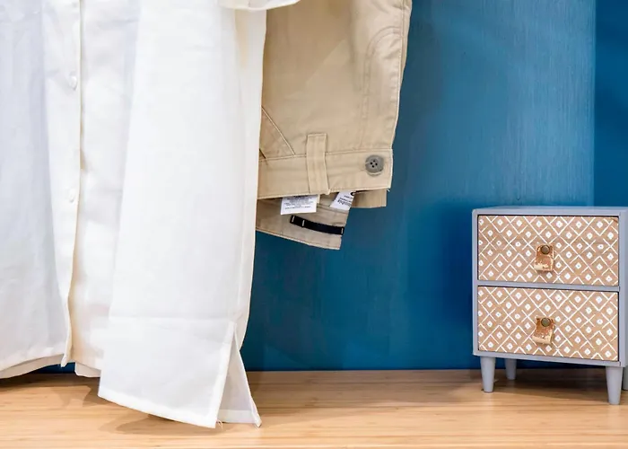 Vacuna Pleasant Appartement