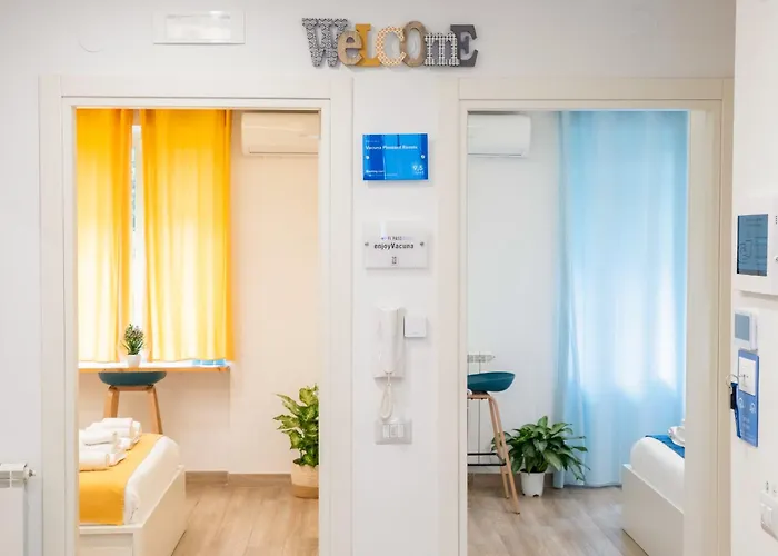 Vacuna Pleasant Appartement Napels