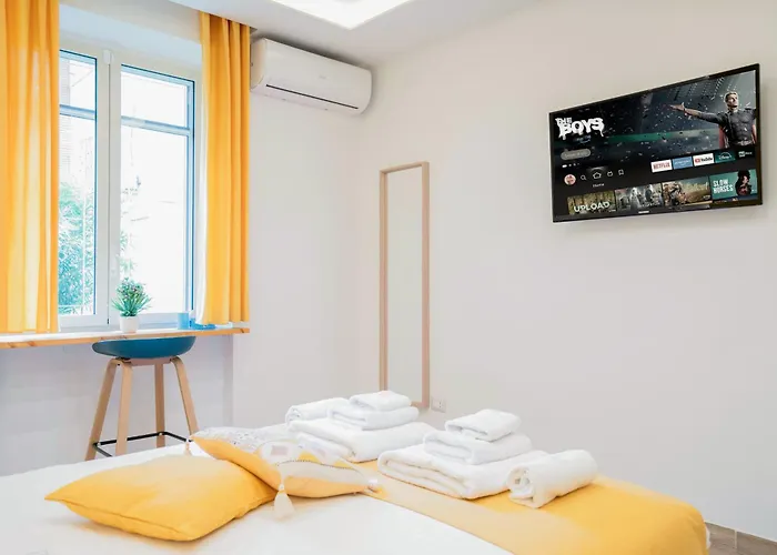 Appartement Vacuna Pleasant Napels