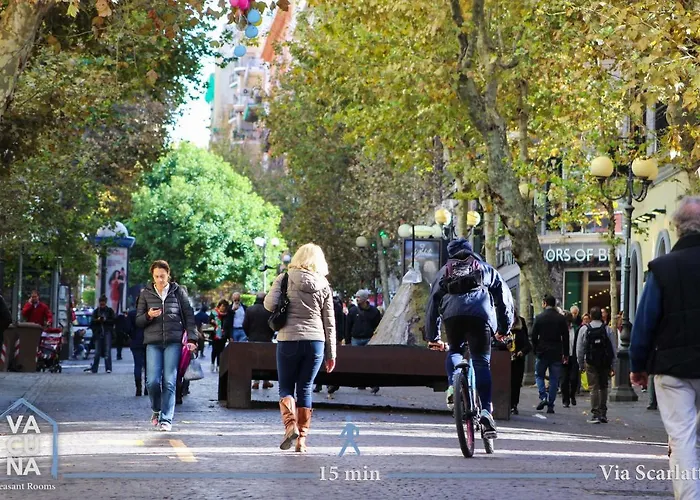 Vacuna Pleasant Appartement