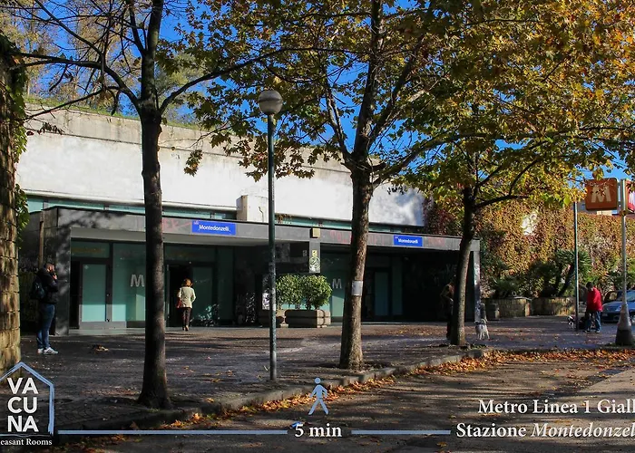 Vacuna Pleasant Appartement *