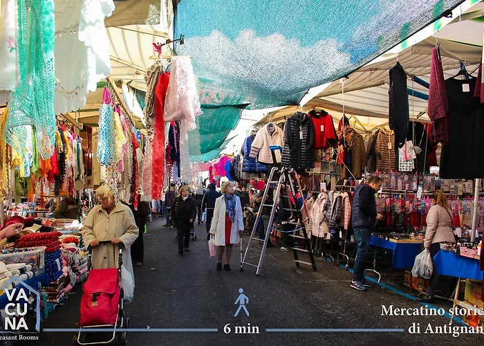 Appartement Vacuna Pleasant