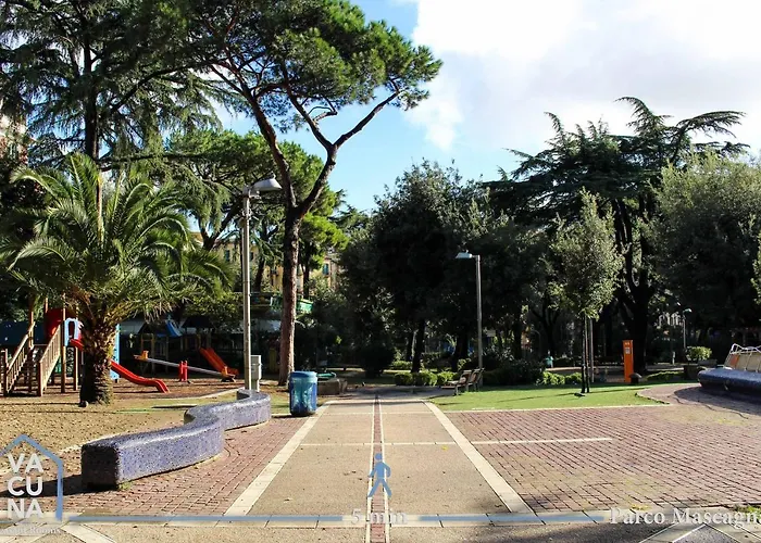 Appartement Vacuna Pleasant