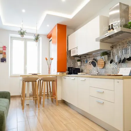 Vacuna Pleasant Apartment