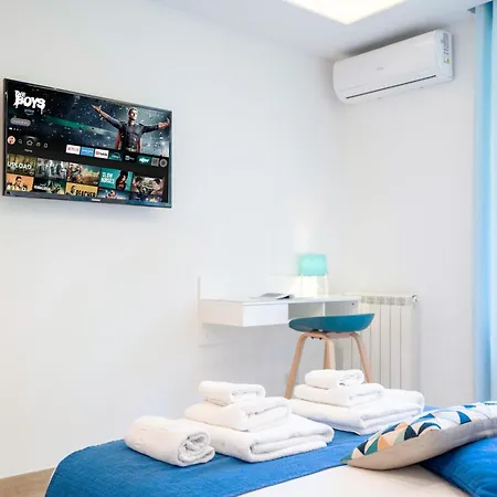 Vacuna Pleasant Apartment Naples