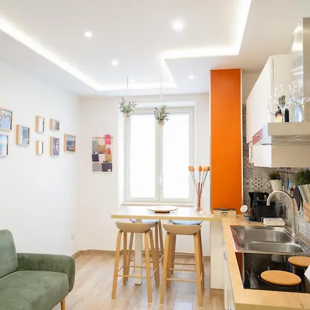 Vacuna Pleasant Apartment *